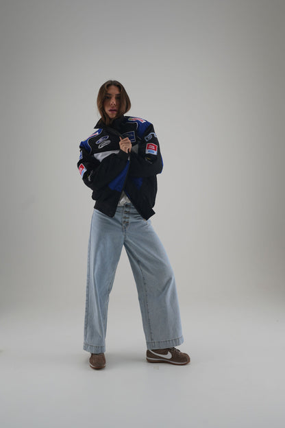 Ford Vintage Racing Jacket - Performance Edition