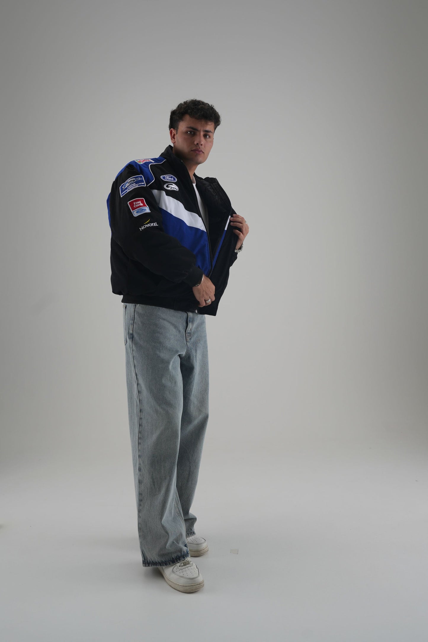 Ford Vintage Racing Jacket - Performance Edition