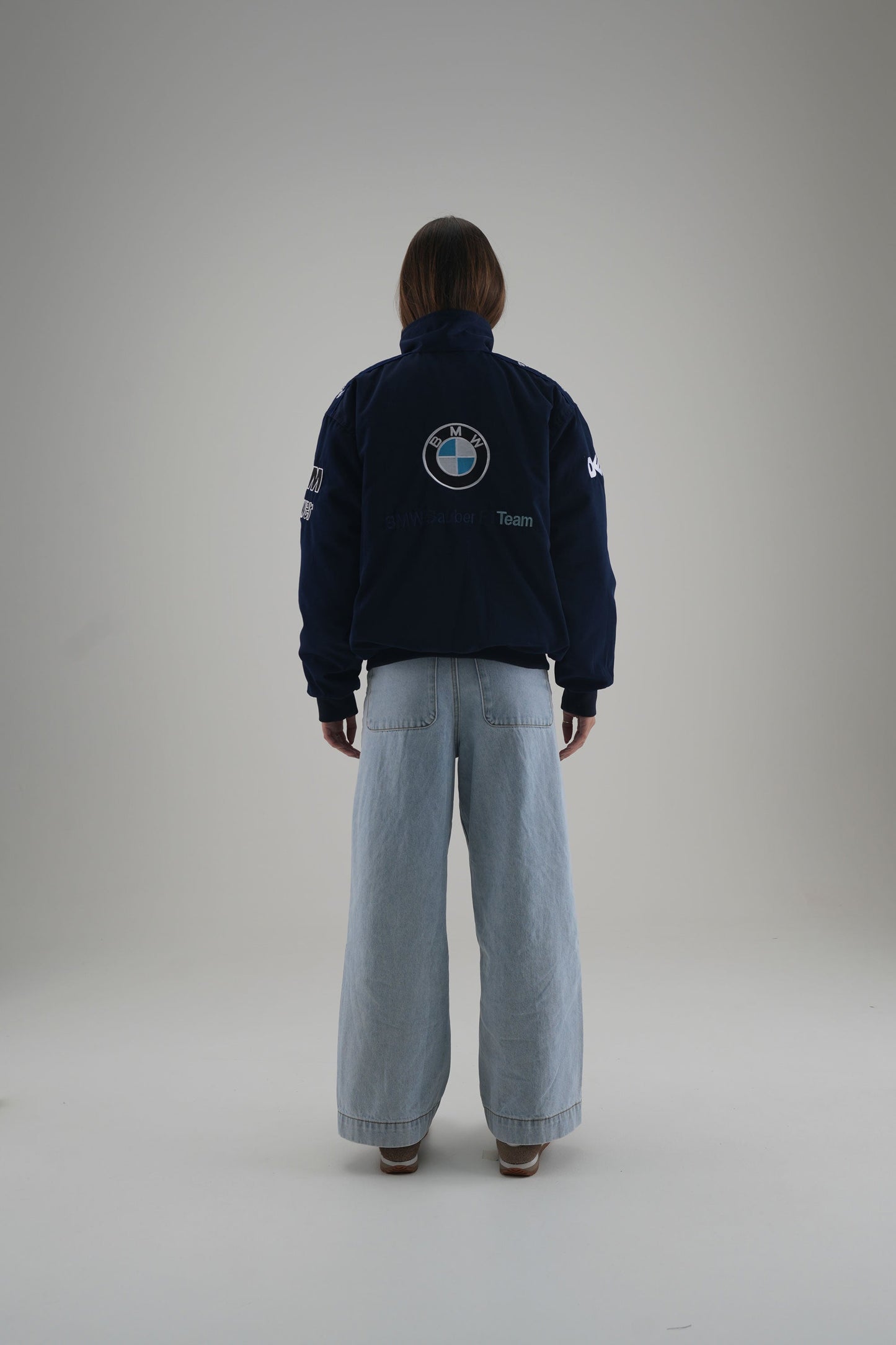 BMW F1 Vintage Racing Jacket - M Edition