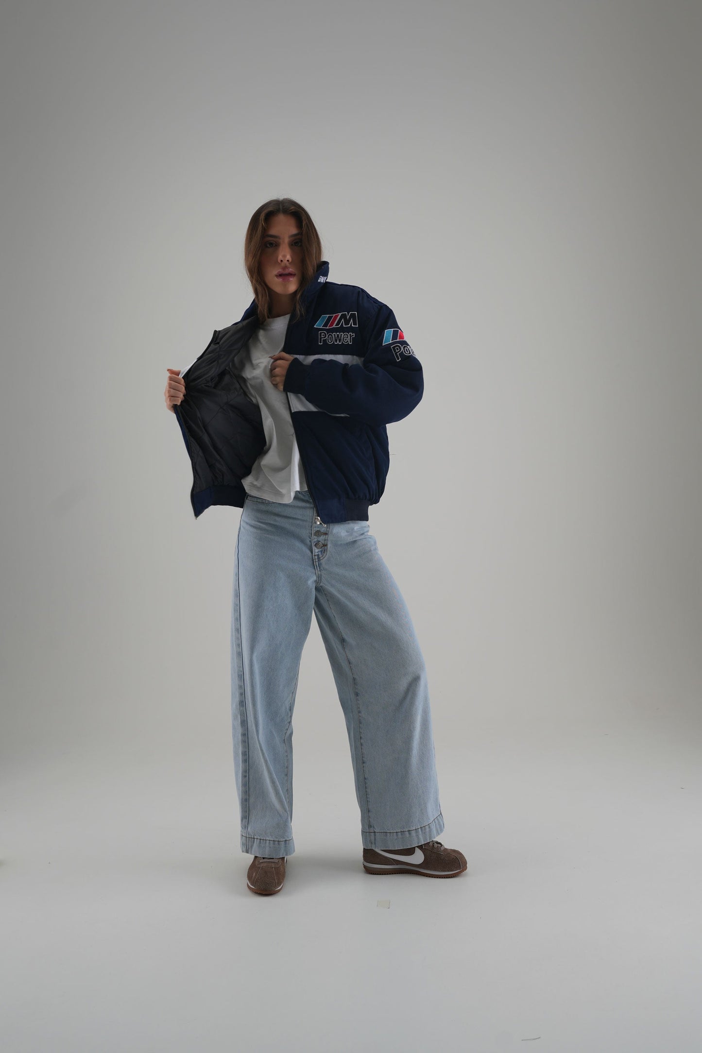 BMW F1 Vintage Racing Jacket - M Edition