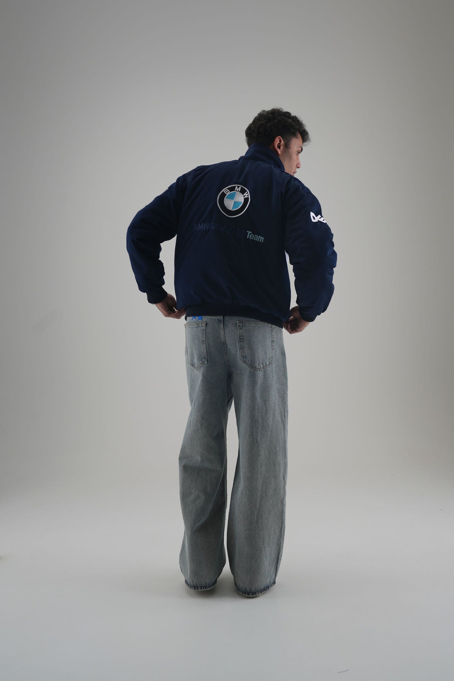 BMW F1 Vintage Racing Jacket - M Edition
