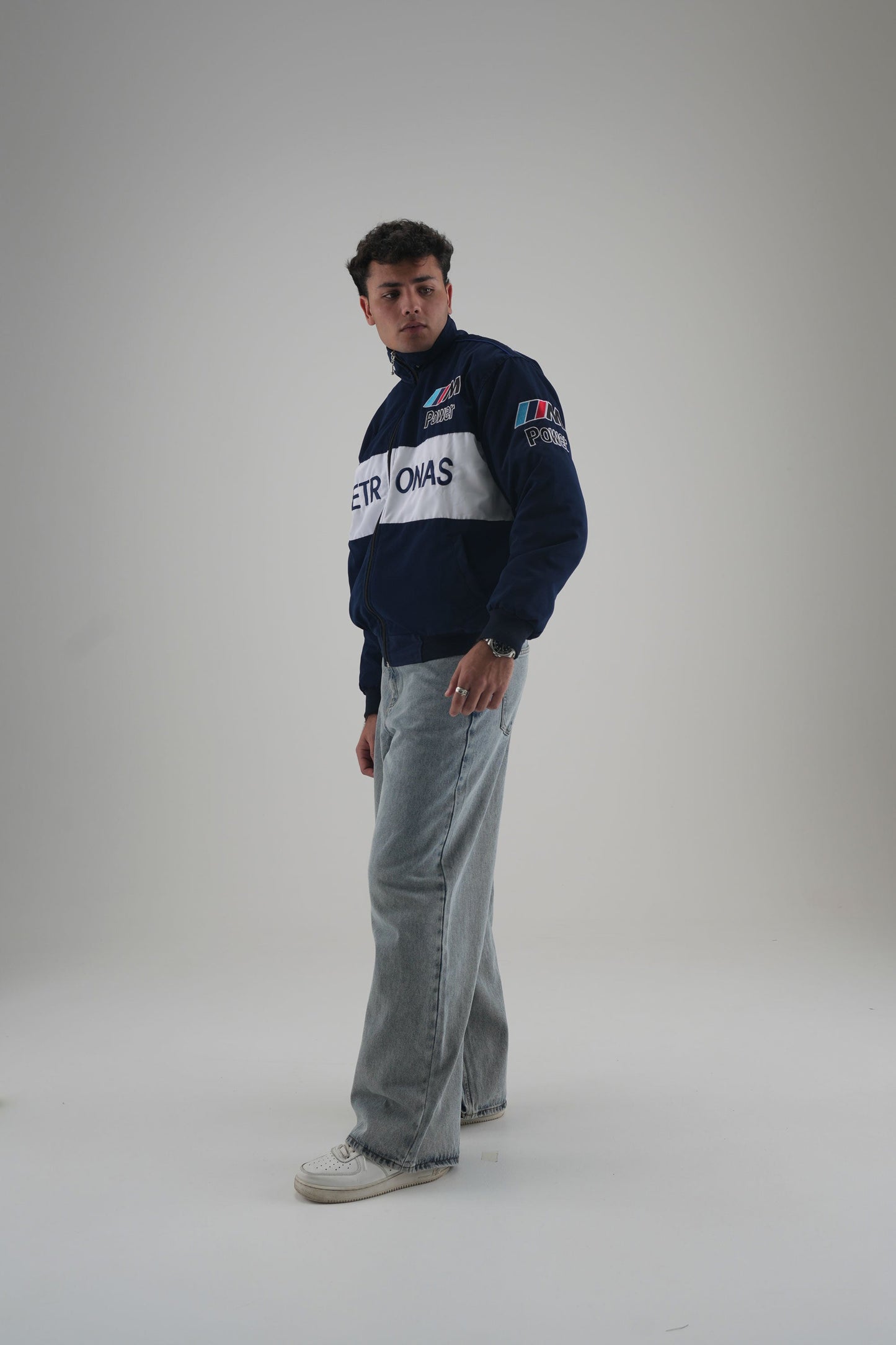 BMW F1 Vintage Racing Jacket - M Edition
