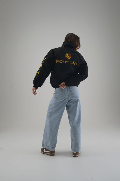 Porsche Vintage Racing Jacket