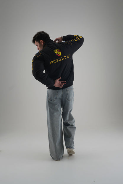 Porsche Vintage Racing Jacket