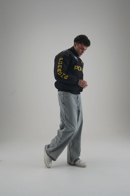 Porsche Vintage Racing Jacket