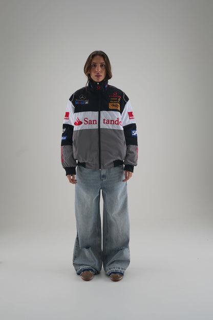 McLaren F1 x Mercedes-Benz Vintage Jacket