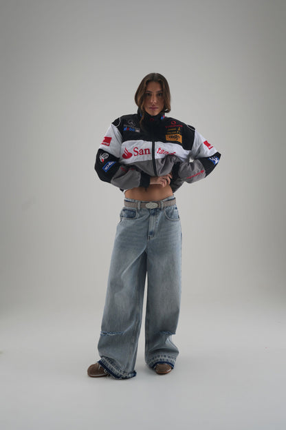 McLaren F1 x Mercedes-Benz Vintage Jacket