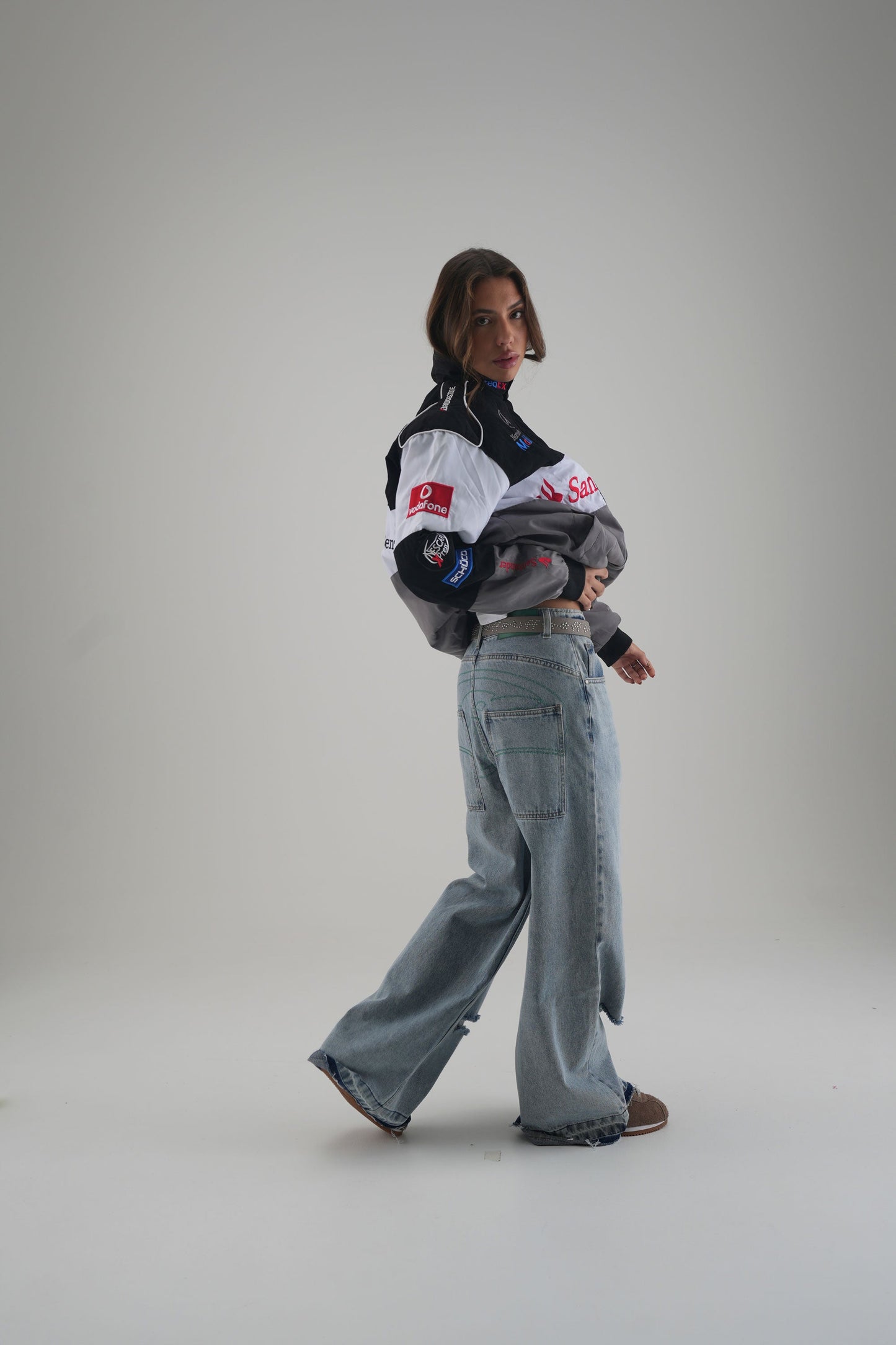 McLaren F1 x Mercedes-Benz Vintage Jacket