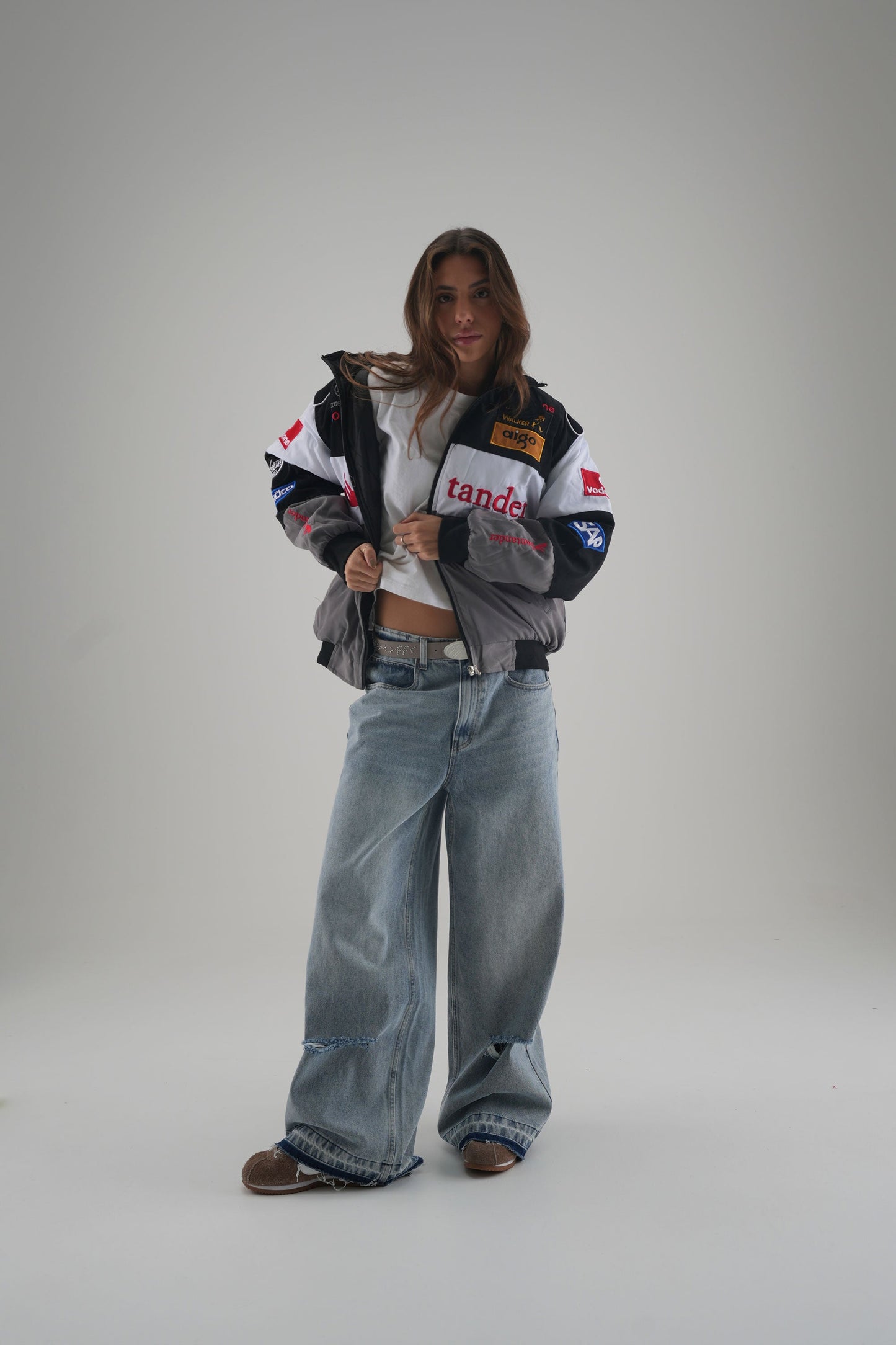 McLaren F1 x Mercedes-Benz Vintage Jacket