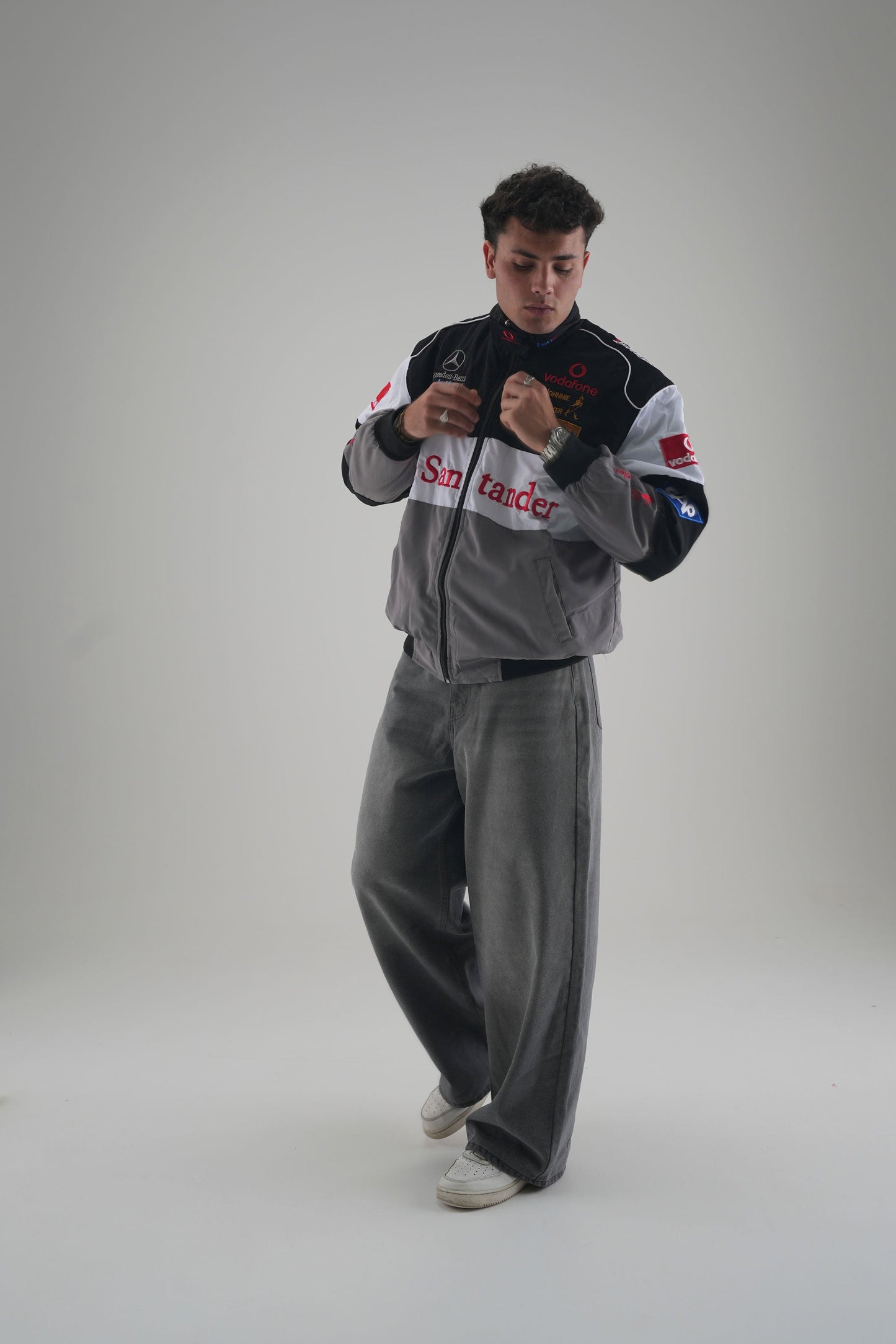 McLaren F1 x Mercedes-Benz Vintage Jacket