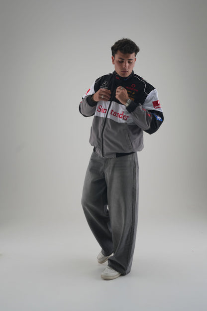 McLaren F1 x Mercedes-Benz Vintage Jacket