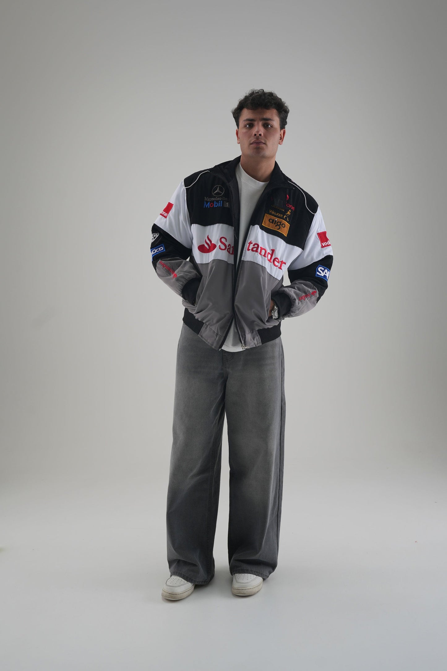 McLaren F1 x Mercedes-Benz Vintage Jacket