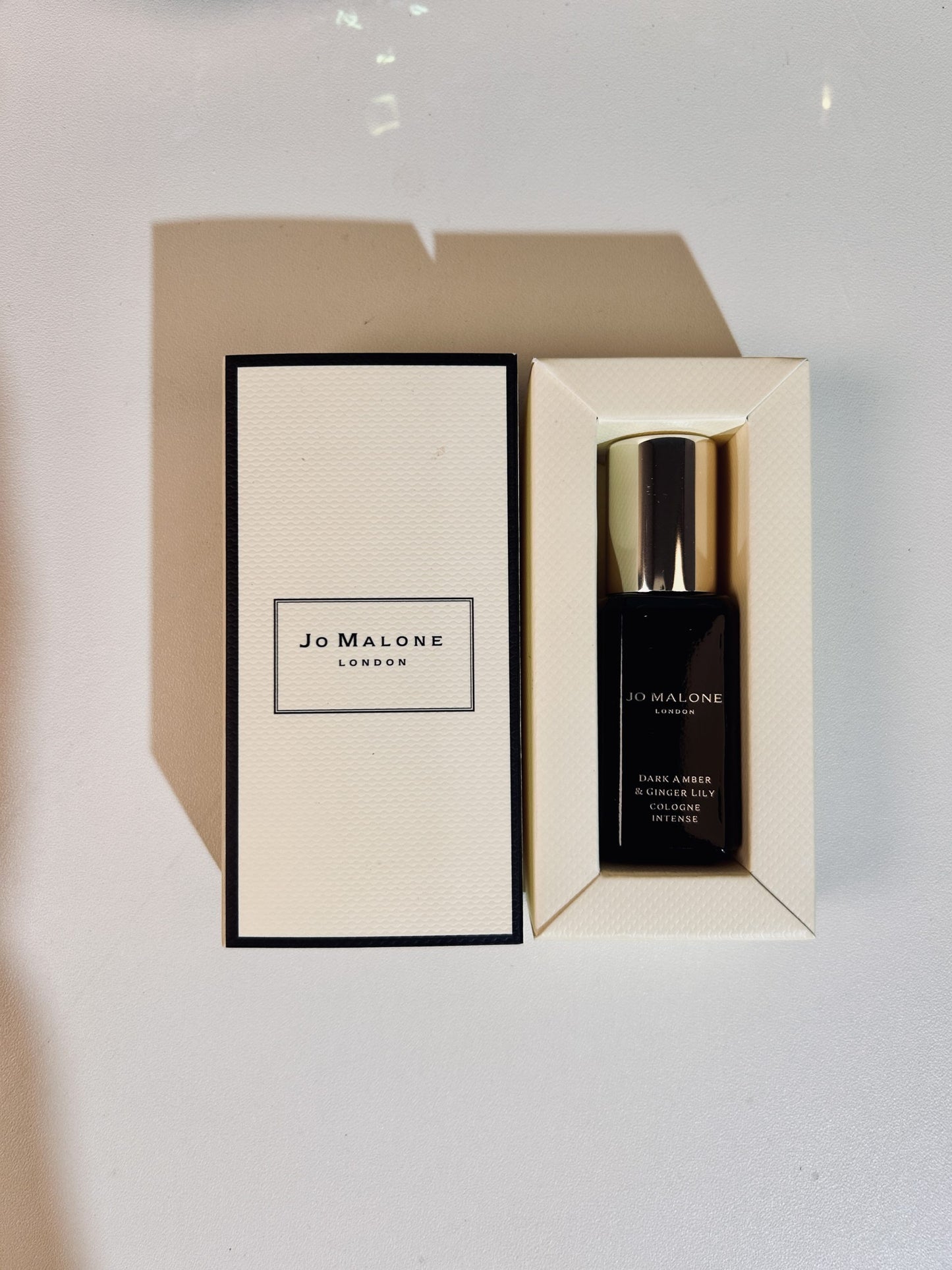 Jo Malone Dark Amber Ginger Lily