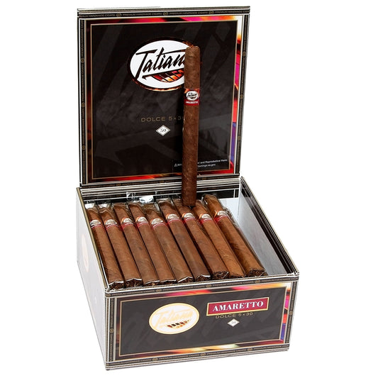 Miami Tatiana Dolce Amaretto Box