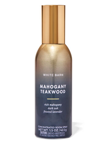 Mahogany TeakwoodConcentrated Room Spray