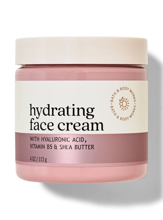 Hydrating Face Cream