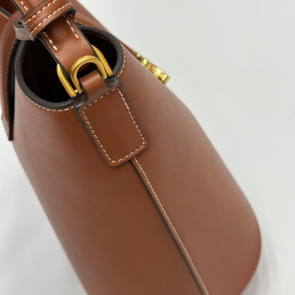 Hermes Goyard Medium Louise Bag In Smooth Calfskin