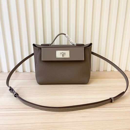 Hermes Goyard Kelly Togo Swift 24 coffee