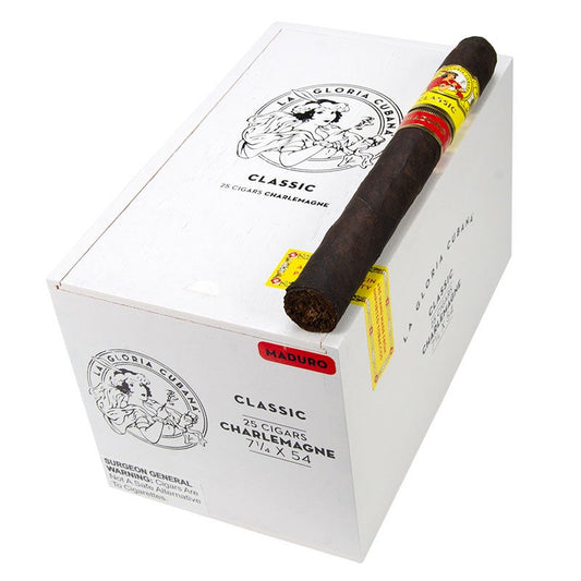 Forged LGC classic Maduro Charlemagne Box