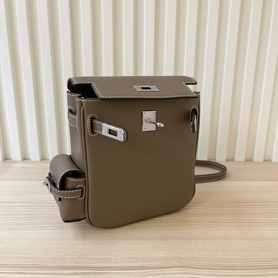 Hermes Goyard Kelly Jump coffee