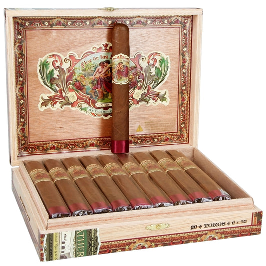 My Father/ Don Pepin MF Flor de las Antillas Toro Box