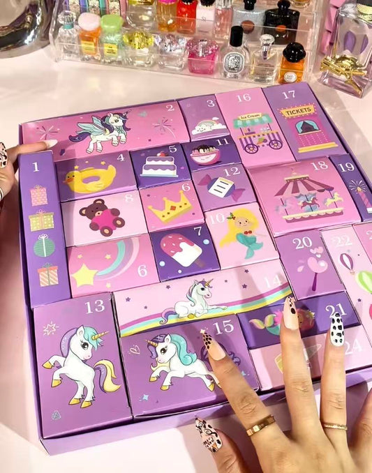 Cute Party 24 Minis Blind Box Set