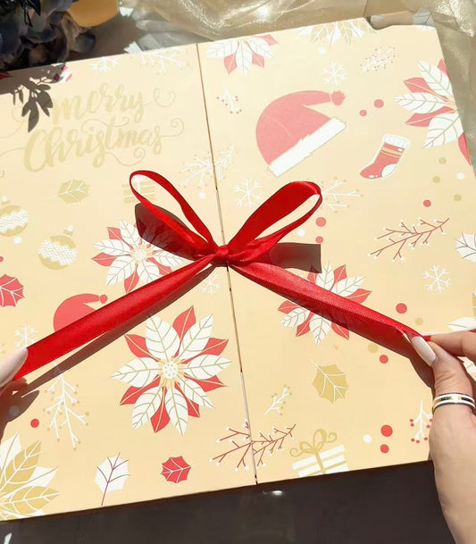 Advent Calendar Blind Box 2025 Orange