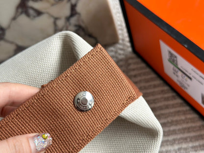 Hermes Goyard Horse Bride-a-Brac Storage Bag