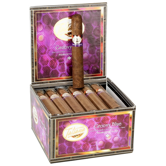 Miami Tatiana Robusto Groovy Blue Box