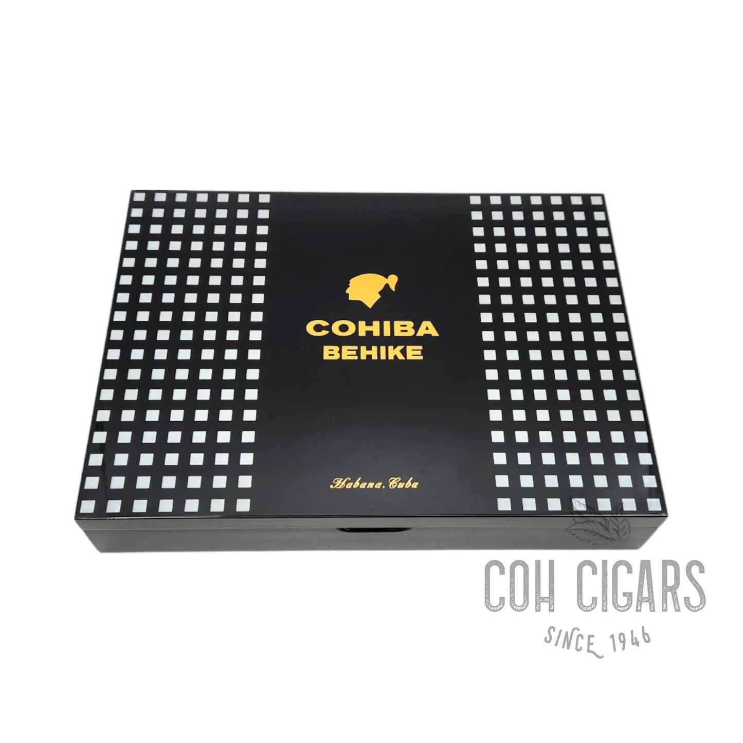 Cohiba Behike BHK 54 | Box 10 | Cohiba Cigars