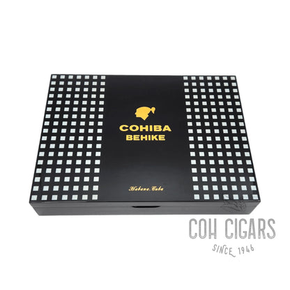 Cohiba Behike BHK 54 | Box 10 | Cohiba Cigars