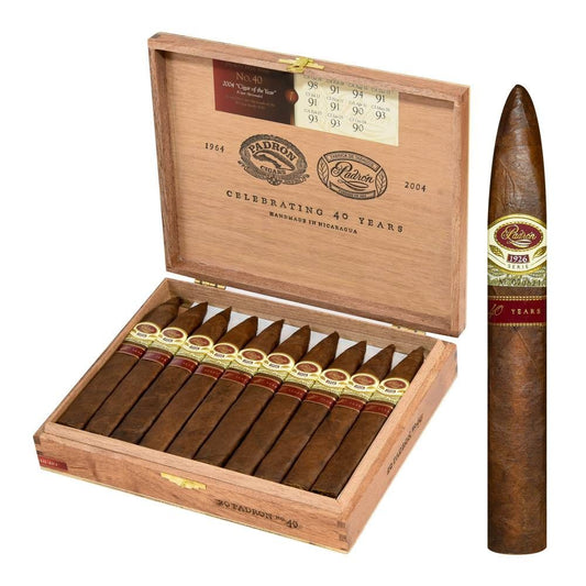 Padron 1926 series Maduro 40th Anniversary Box