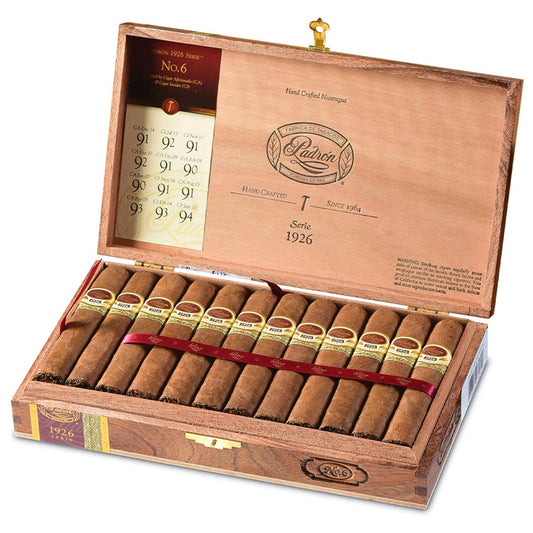Padron 1926 series Maduro No.6 Box