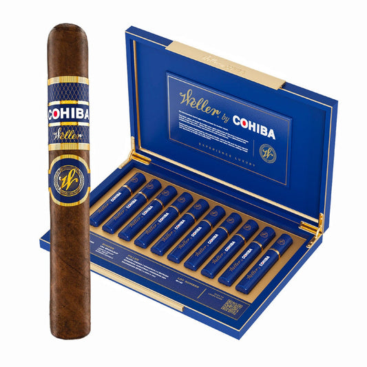 Cohiba Weller Toro Tube 2024 LE Box