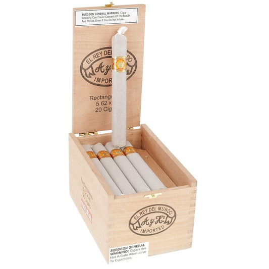 Forged El Rey del Mundo Rectangular Box