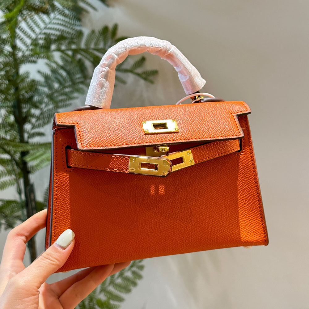 Hermes Goyard Hermes Mini Kelly 19cm