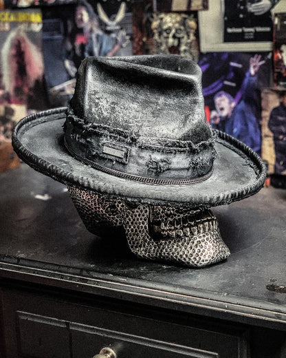 THROUGH THE GLASS - Blade Hats