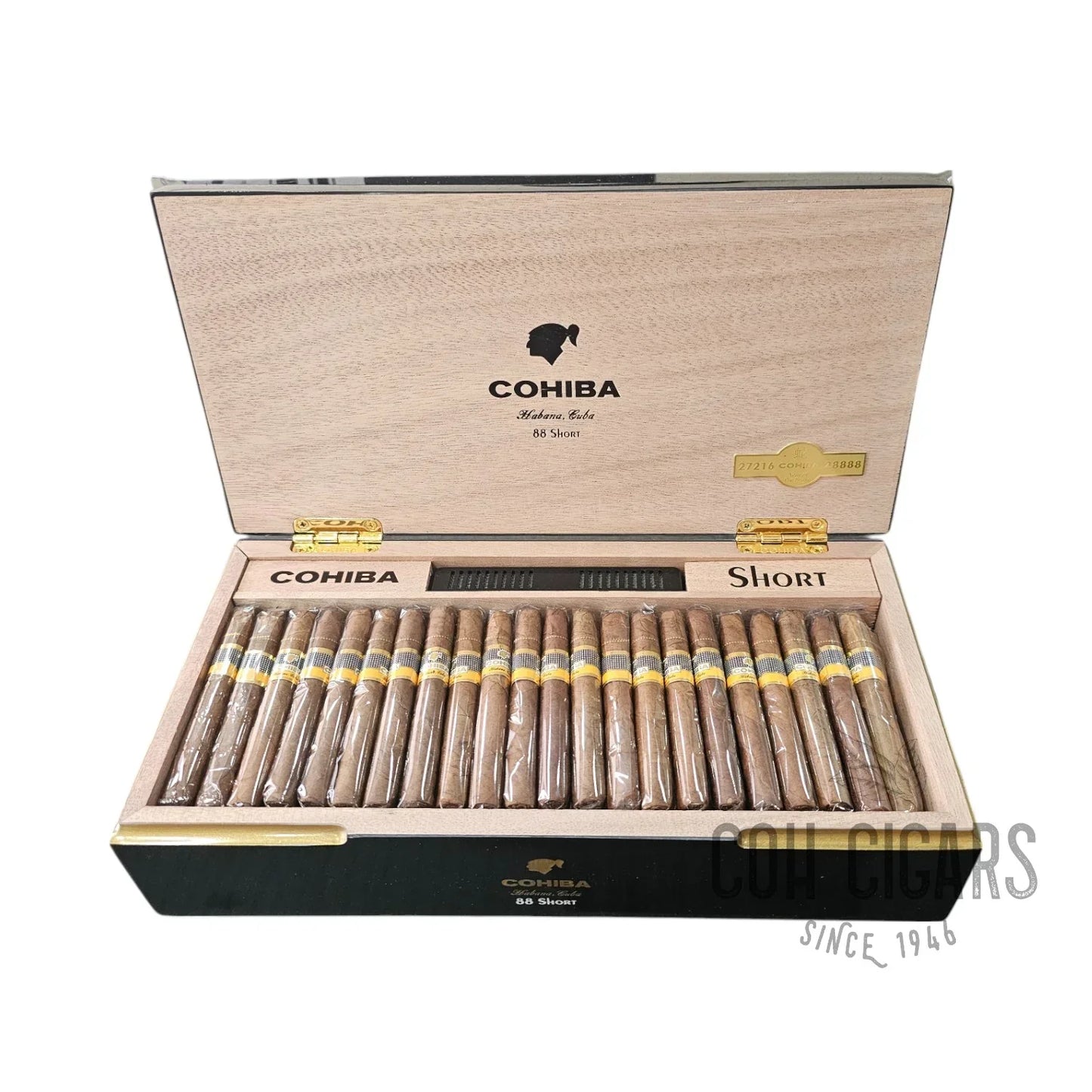 Cohiba Short Year of The Snake | Box 88 | Cohiba Cigars