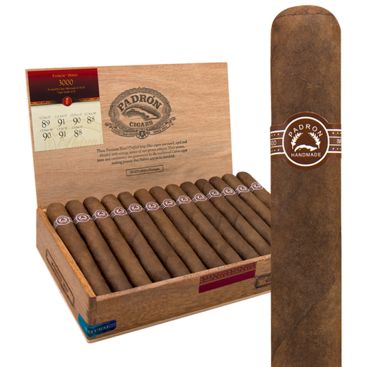 Padron 5000 Natural Box