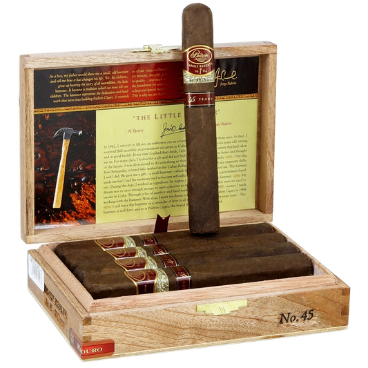 Padron Family Reserve Maduro No.45 Box