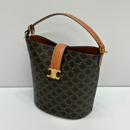 Hermes Goyard Medium Louise Bag In Smooth Calfskin