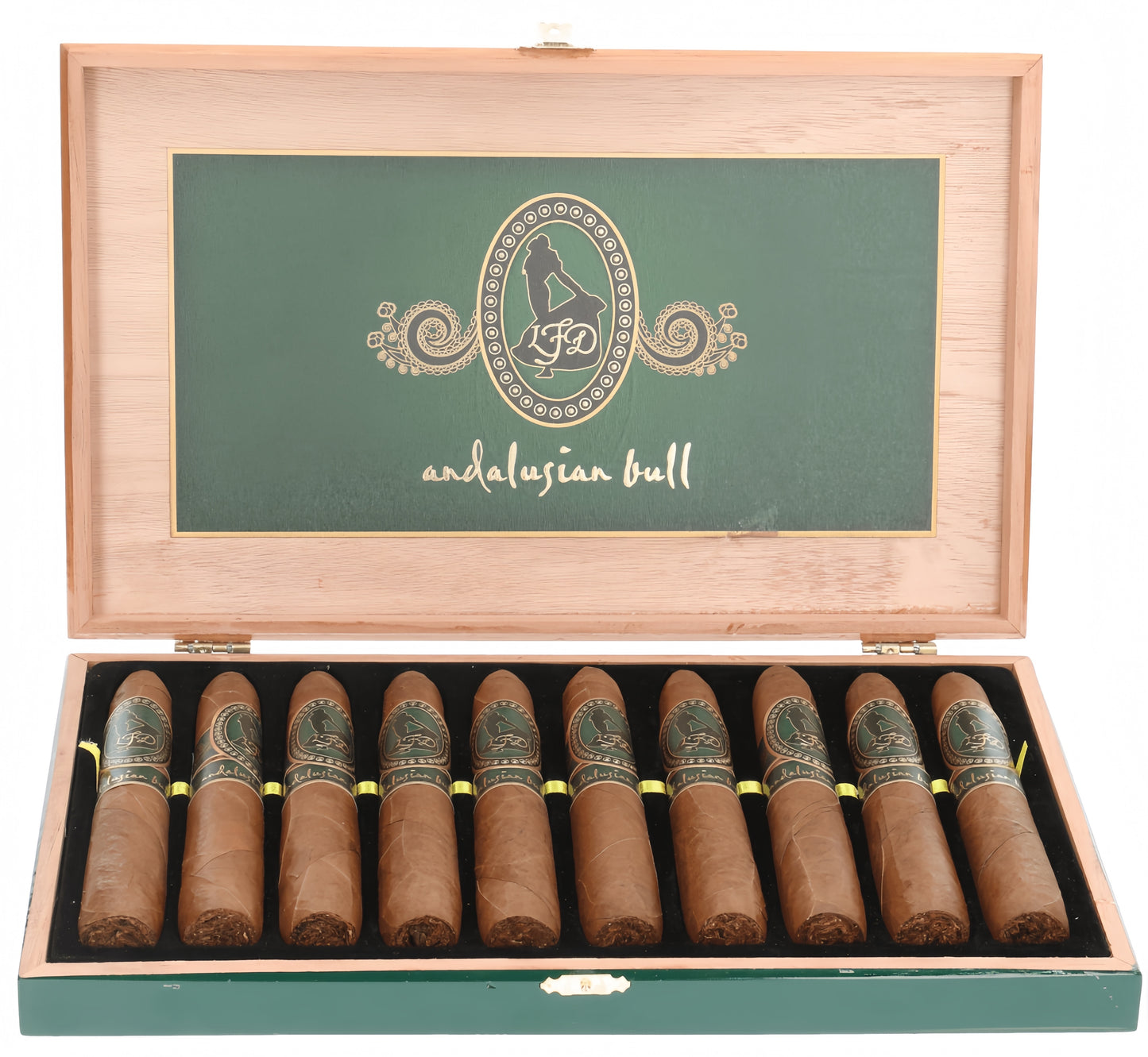 La Flor Dominicana Limited Edition Andalusian Bull Box