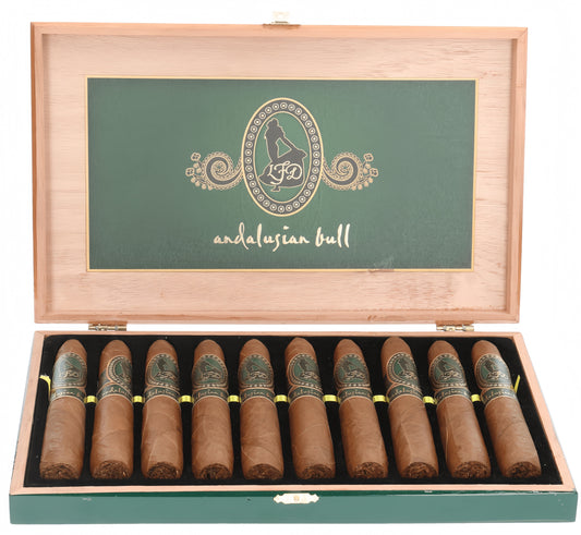 La Flor Dominicana Limited Edition Andalusian Bull Box