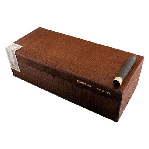 Rocky Patel Edge Maduro Torpedo Box (100)