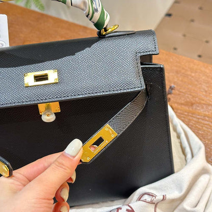Hermes Goyard Hermes Kelly 25cm Gold Hardware