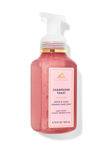 Champagne ToastGentle & Clean Foaming Hand Soap