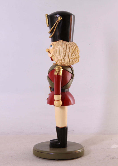 Nutcracker Small Christmas Statue