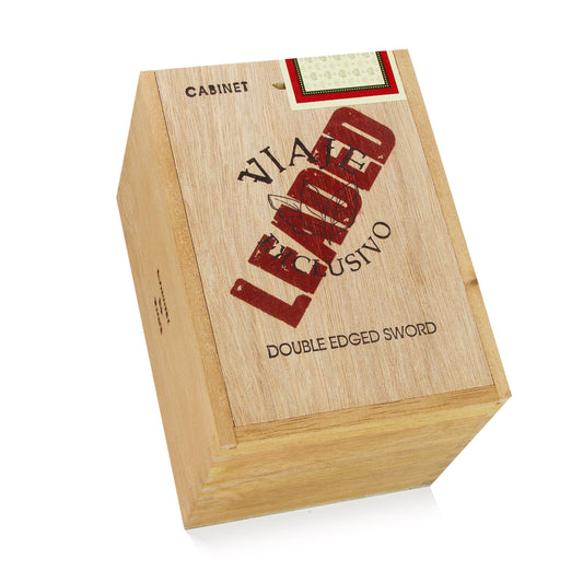 Viaje Exclusivo Double Edge Sword Leaded Box