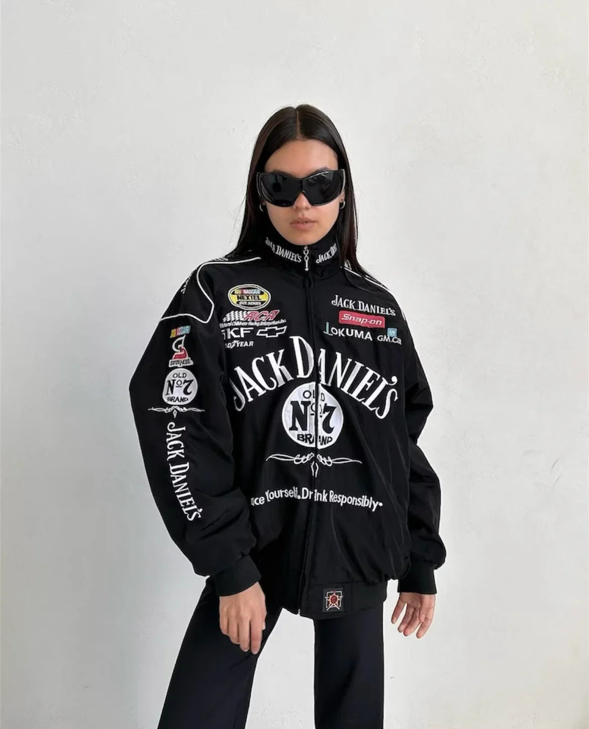 Jack Daniel’s Racing Vintage Jacket
