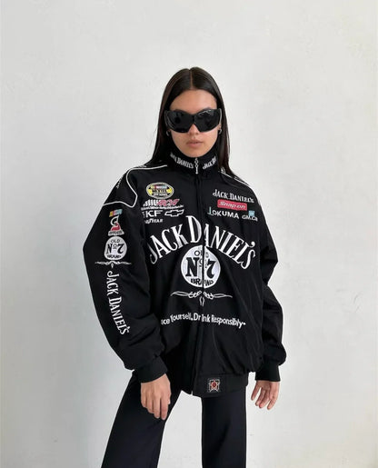 Jack Daniel’s Racing Vintage Jacket
